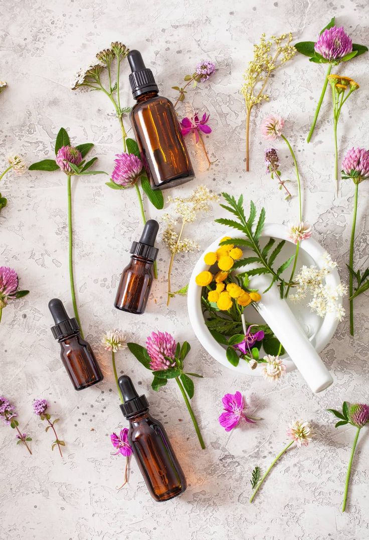 The Best Essential Oils for Body Odor